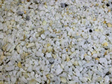 Polar White Chippings 8-11mm